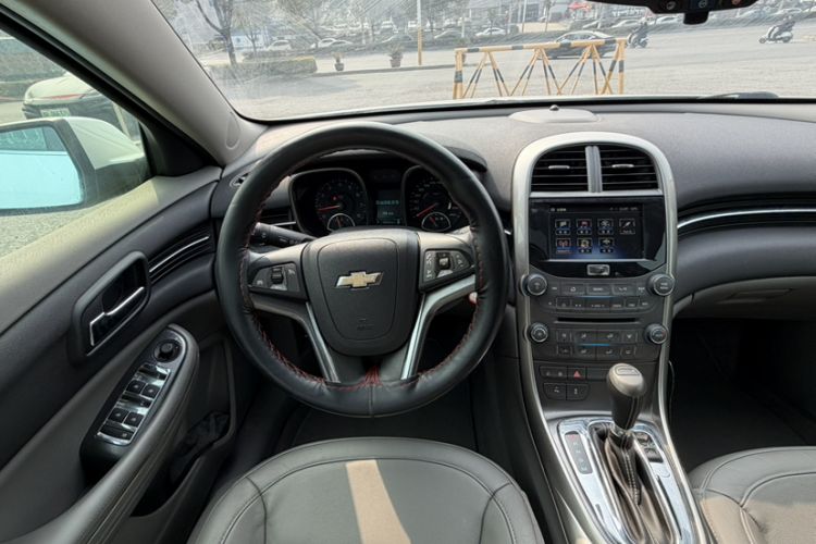 Used Chevrolet Malibu 2014 2.0L Automatic Luxury Edition
