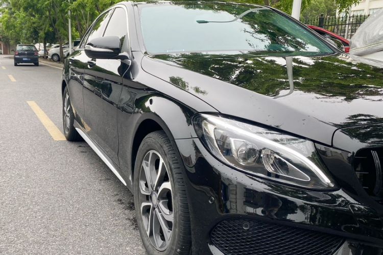 Used Mercedes-Benz C-Class 2017 C 180 L Sport Edition