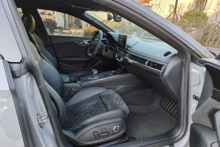 Used Audi RS 5 2020 RS 5 2.9T Sportback
