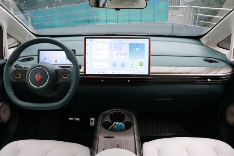 Used Baojun Cloud 2023 460 Max Lingxi Version