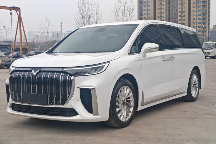 Used VOYAH Dream 2022 0-Carbon Edition Home+ Range Package 605 km