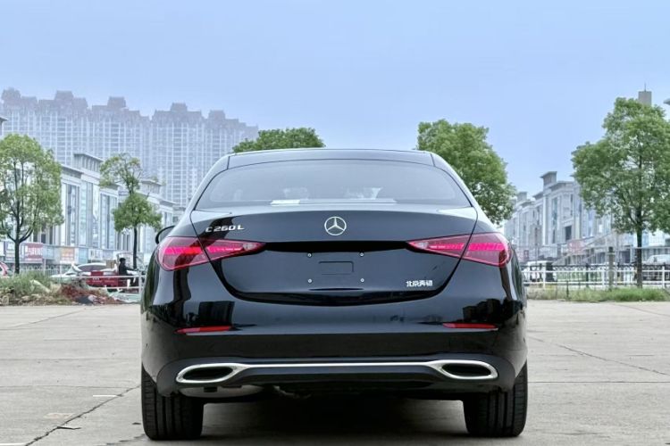 Used Mercedes-Benz C-Class 2022 Facelift C 260 L