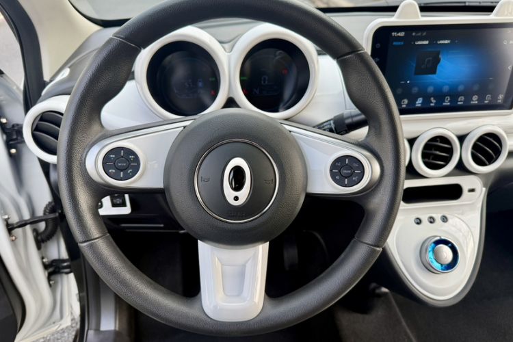 Used ORA Black Cat 2021 301 km Basic Version
