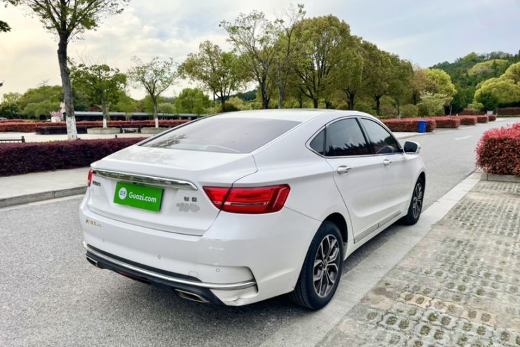 Used Geely Auto Emgrand GT 2017 1.8T Luxury Model