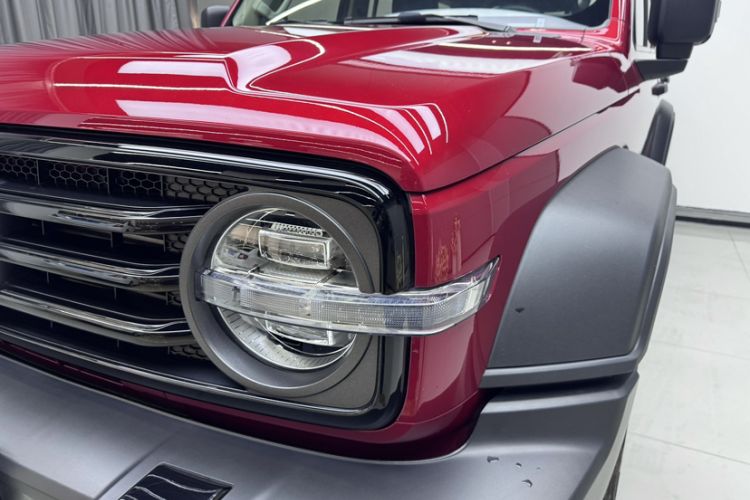 Used Tank 300 2021 Off-Road Edition 2.0T Conqueror Exterior 4