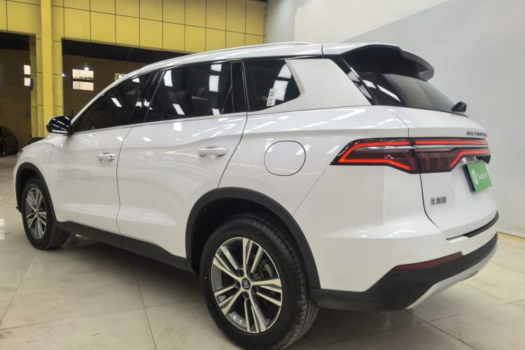 Used BYD Song Pro 2019 1.5T Automatic Elite Edition