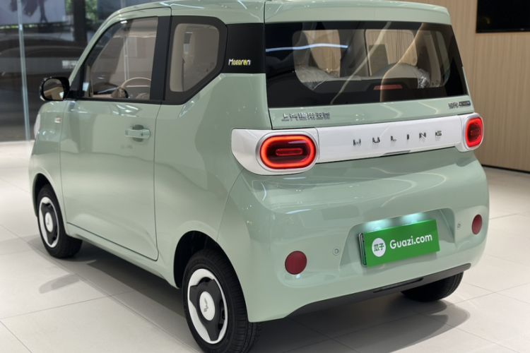 Used Wuling Hongguang MINIEV 2024 3rd Generation 215km Youth Edition