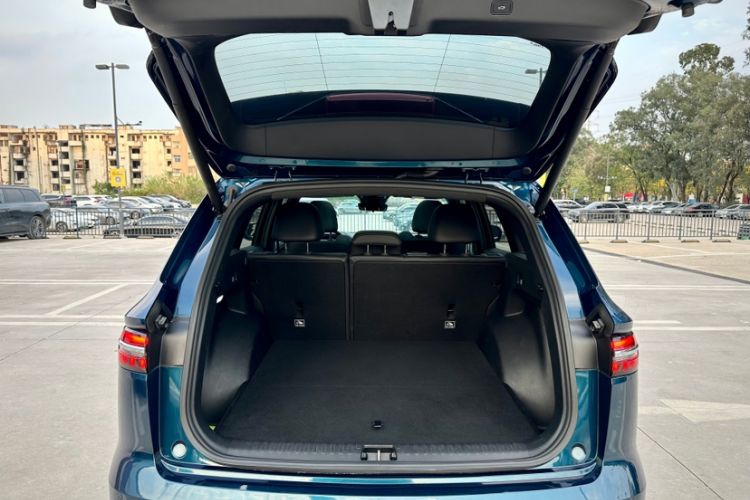 Used Geely Auto Monjaro L 2021 2.0TD DCT EVO Two-Wheel Drive Prestige Version