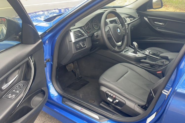 Used BMW 3 Series 2017 320Li M Sport Edition