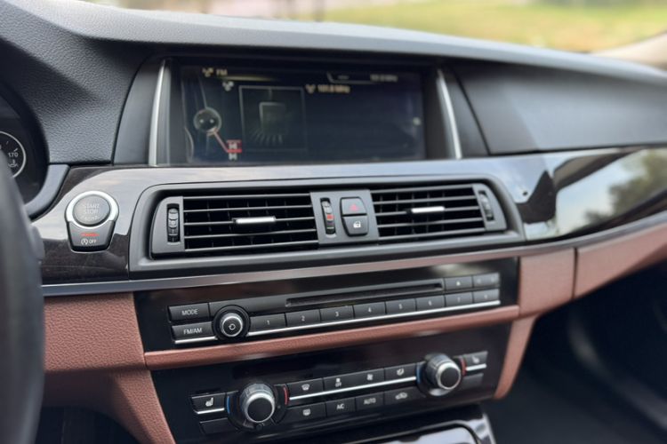 Used BMW 5 Series 2014 525Li Leading Model