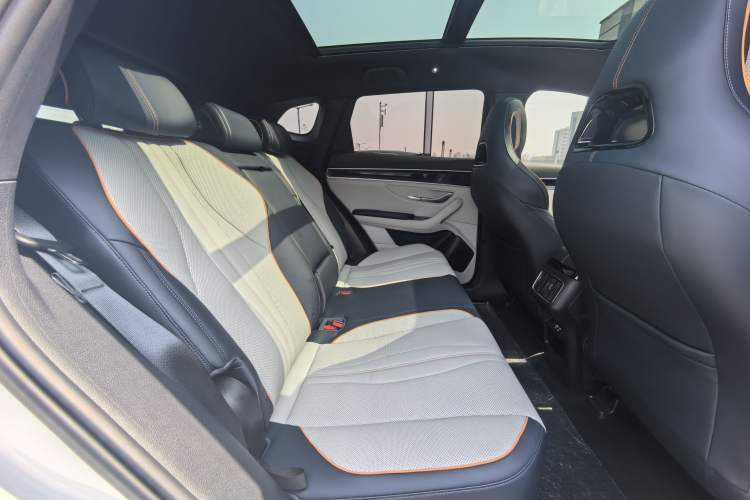 Used BYD Song PLUS New Energy 2023 Champion Edition DM-i 110KM Flagship Model