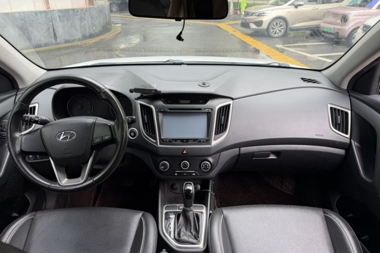 Used Hyundai ix25 2015 1.6L Automatic Two-Wheel Drive Smart GLS Trim
