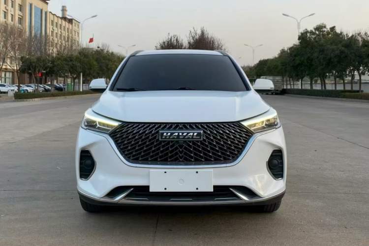 Used Haval M6 2021 PLUS 1.5T DCT Elite Smart Connectivity Model