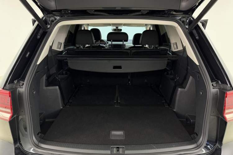 Used Volkswagen Teramont 2020 Revised Version 380TSI Four-Wheel Drive Comfort Edition
