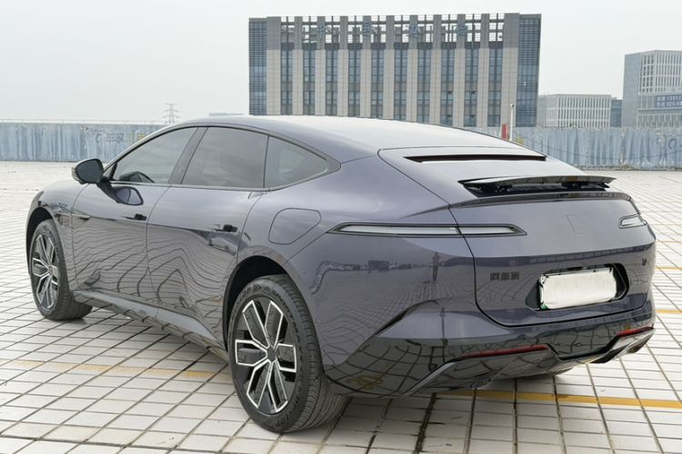 Used Avatr 12 2024 650 Three-Laser Four-Wheel Drive Performance Edition Exterior 8