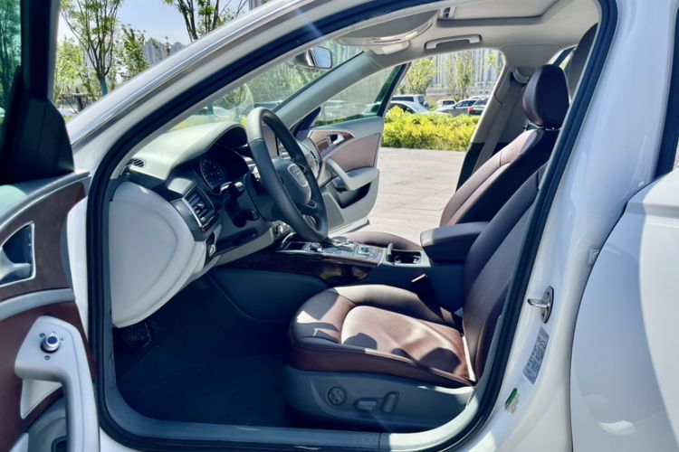 Used Audi A6L 2014 TFSI Comfort Model