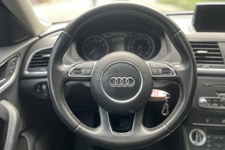 Used Audi Q3 2015 35 TFSI Millionth Anniversary Intelligent Edition
