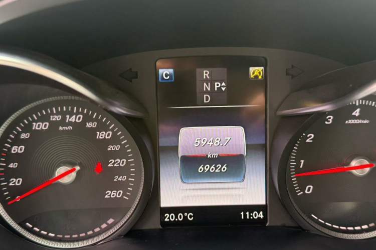 Used Mercedes-Benz C-Class 2018 C 200 Sport Edition