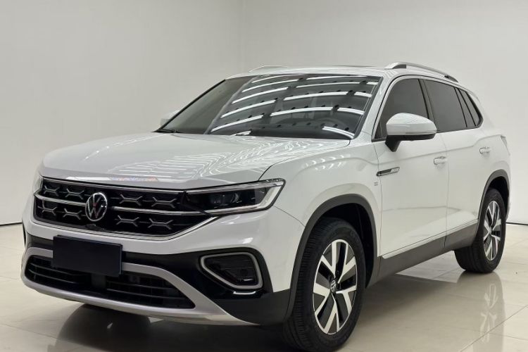 Used Volkswagen Tayron 2023 280TSI Two-Wheel-Drive Luxury Plus Advanced Version