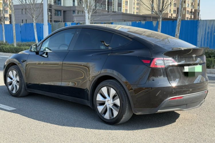 Used Tesla Model Y 2021 Standard Range Rear-Wheel Drive Version
