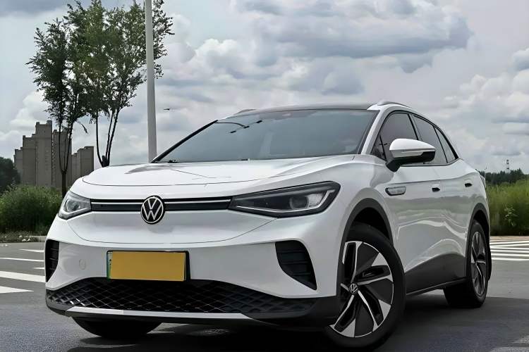 Used Volkswagen ID.4 CROZZ 2022 Pure Edition Limited Edition