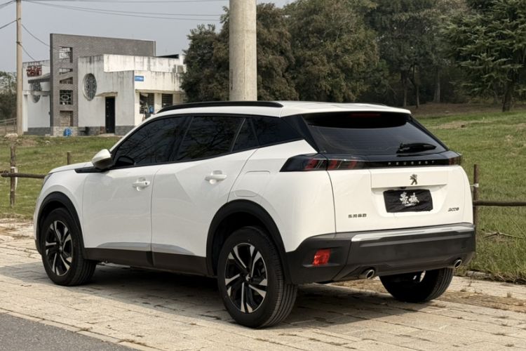 Used Peugeot 2008 2022 230THP THE ONE
