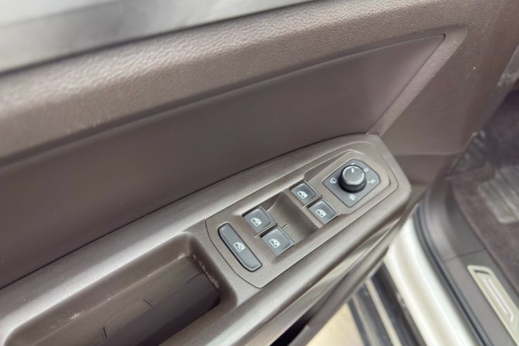 Used Volkswagen Teramont 2017 330TSI Two-Wheel-Drive Flagship Edition