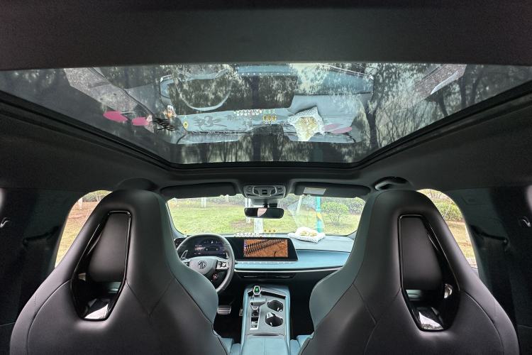 Used MG 7 2023 2.0T Automatic Trophy+ Ignition Glory Edition