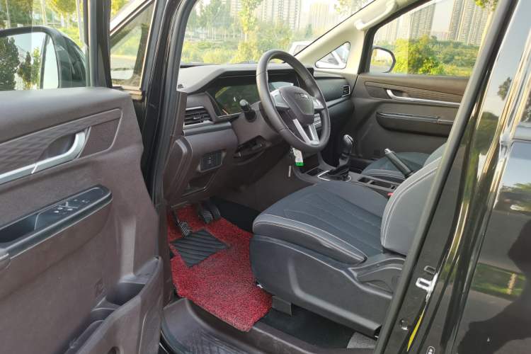 Used BAW Ruisheng Ace M7 2024 1.6L Long Wheelbase Wealth Creation Version 6 Seats