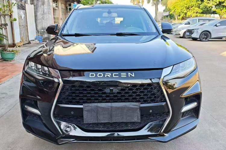 Used DORCEN G70s 2019 2.0T Automatic Prestige Edition