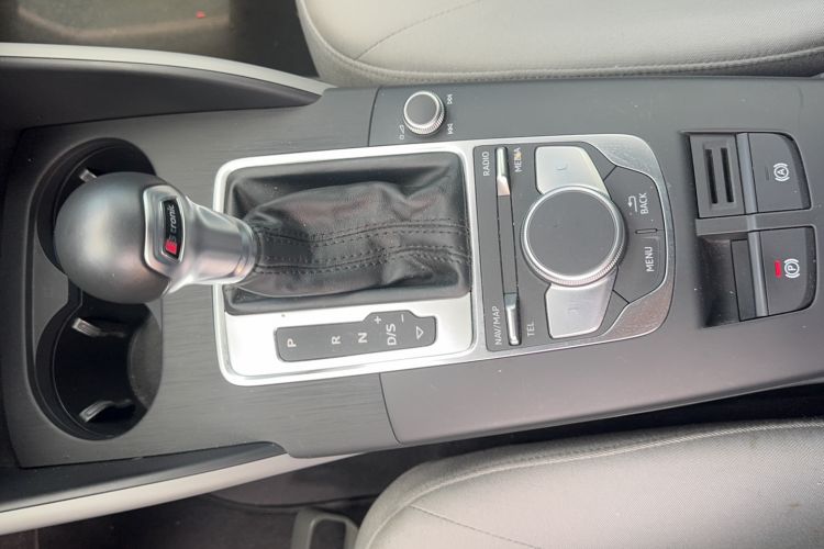 Used Audi A3 2018 30th Anniversary Edition Sportback 35 TFSI Ambition Model Interior 4