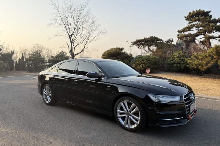 Used Audi A6L 2018 30 FSI Collector's Edition