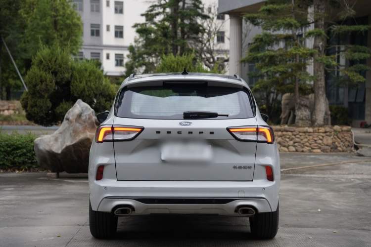 Used Ford Escape 2023 EcoBoost 245 Four-Wheel Drive ST-LINE Pro Trim