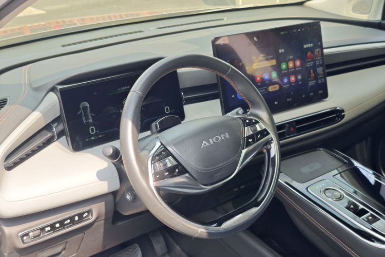 Used AION LX 2022 Plus 80 Smart Premium Edition
