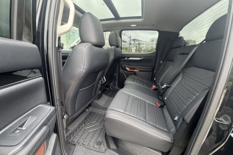 Used Ford Ranger 2023 Trailblazer 4x4 Automatic Version – Gasoline