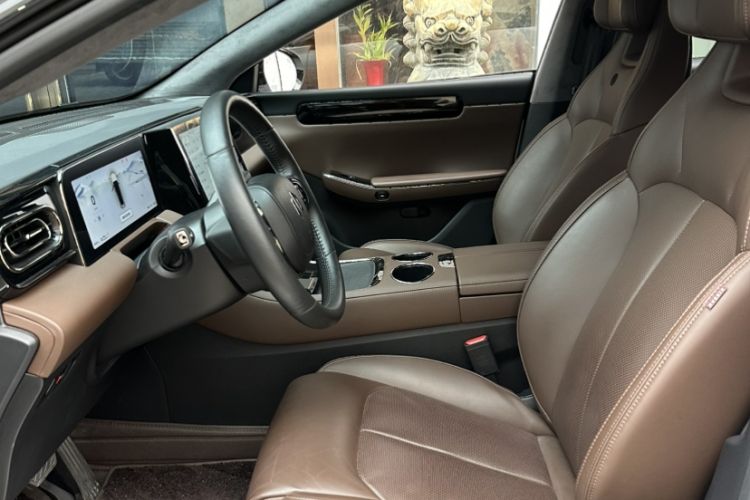 Used Leapmotor C01 2023 630 All-Wheel-Drive Performance Version
