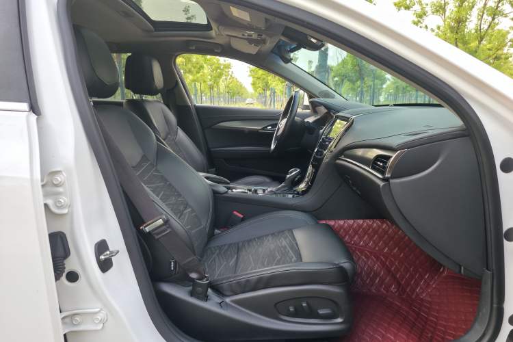 Used Cadillac ATS-L 2017 28T Tech Edition
