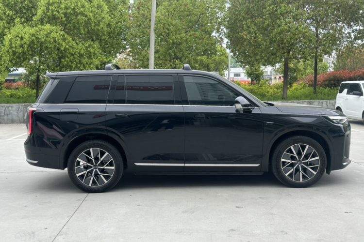 Used GAC Trumpchi S9 2025 Model Qiankun Ultra 6-Seater
