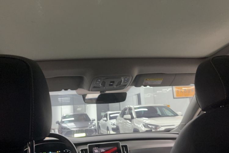 Used Roewe i6 MAX New Energy 2022 EV 500 Skyroof Flagship Edition