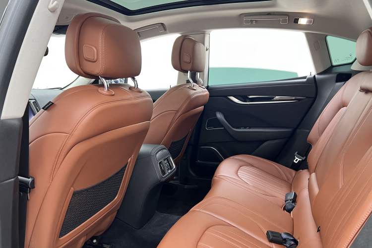 Used Maserati Levante 2018 3.0T Luxury Zegna Edition