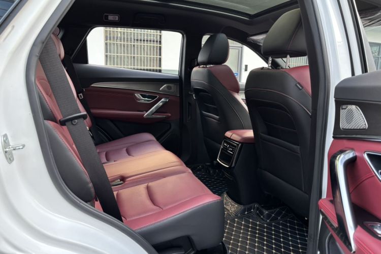 Used JETOUR X70 PLUS 2021 1.6T DCT Pro 5-Seater