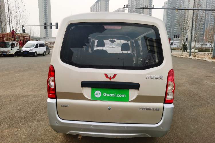 Used Wuling Rongguang 2021 1.5L Extended Basic Version L3C