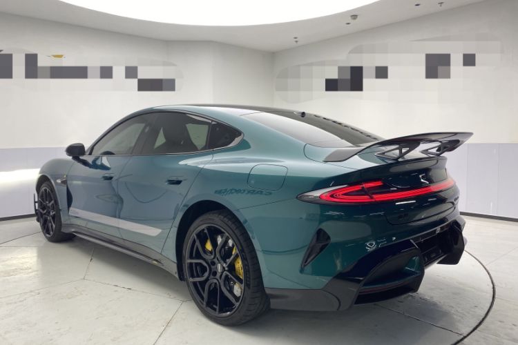 Used Xiaomi Auto SU7 Ultra 2025 Ultra Model
