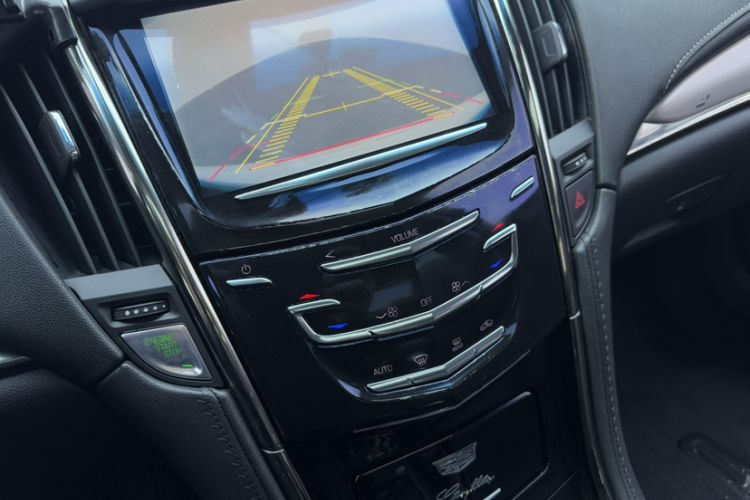 Used Cadillac ATS-L 2016 28T Fashion Edition