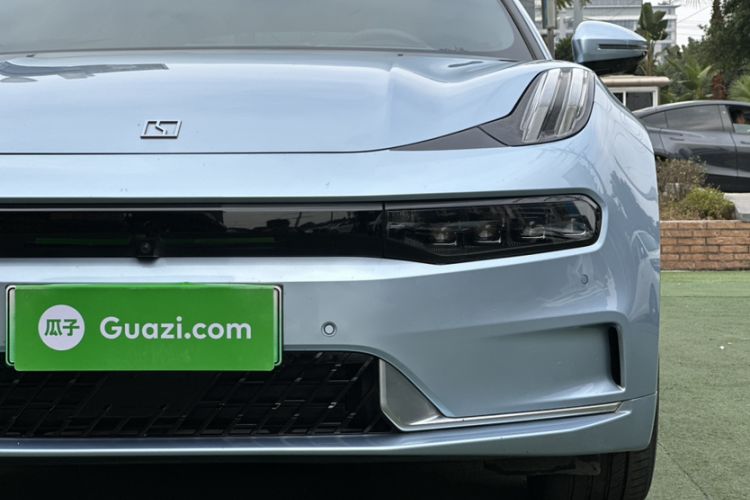 Used Zeekr 001 2021 Long-Range Dual-Motor WE Edition