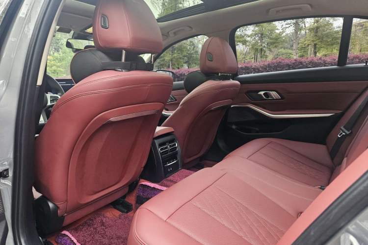 Used BMW 3 Series 2023 325Li M Sport Package
