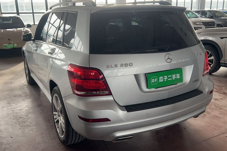 Used Mercedes-Benz GLK-Class 2014 GLK 260 4MATIC Dynamic Model
