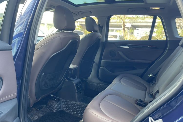 Used BMW X1 2020 sDrive20Li Premium Edition
