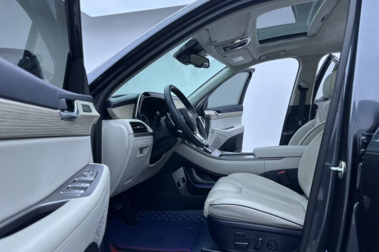 Used Hyundai Palisade 2021 3.5L Automatic 4x4 GLS