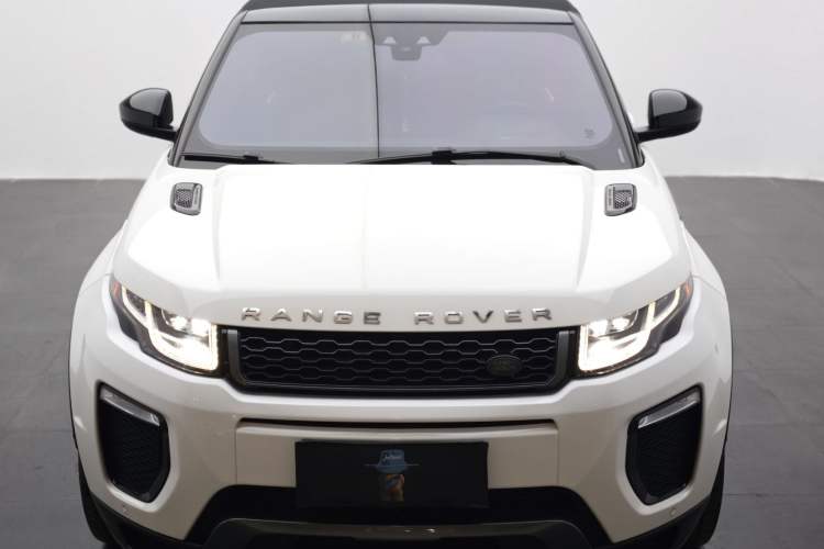 Used Land Rover Range Evoque 2018 240 PS HSE DYNAMIC Convertible Exterior 6